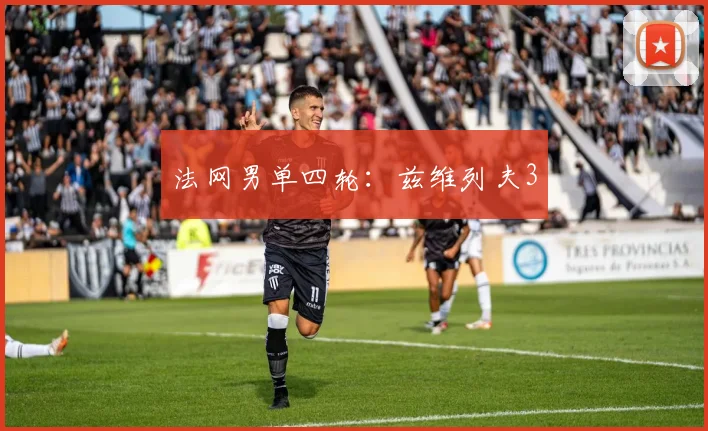 法网男单四轮：兹维列夫3
