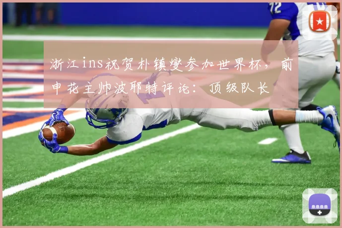 浙江ins祝贺朴镇燮参加世界杯，前申花主帅波耶特评论：顶级队长